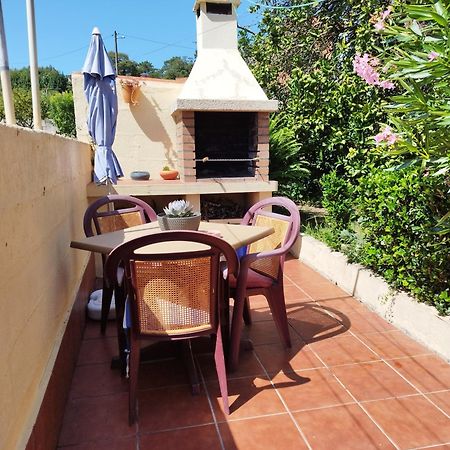 דירות או גרובה Jardin, Terraza Y Barbacoa מראה חיצוני תמונה