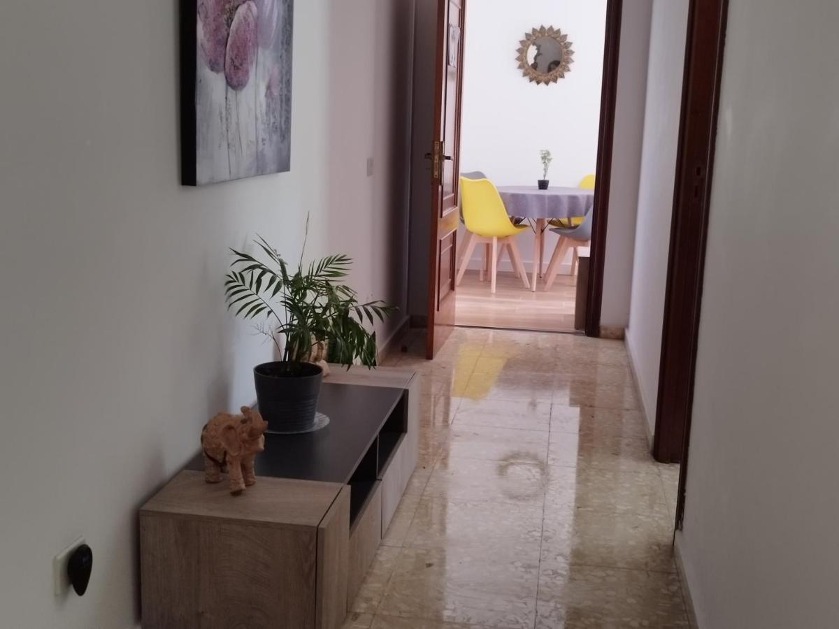 דירות או גרובה Jardin, Terraza Y Barbacoa מראה חיצוני תמונה