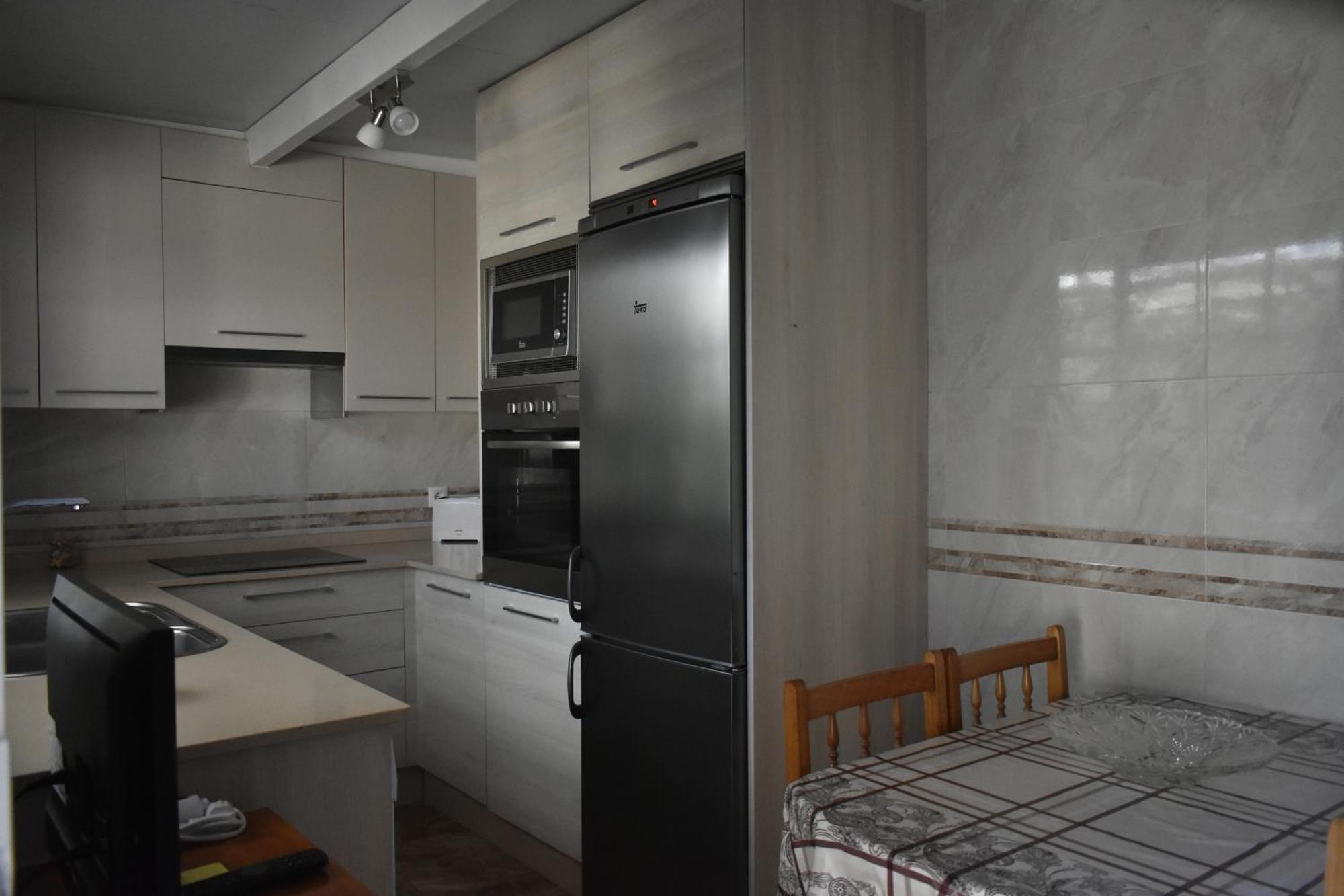 דירות או גרובה Jardin, Terraza Y Barbacoa מראה חיצוני תמונה