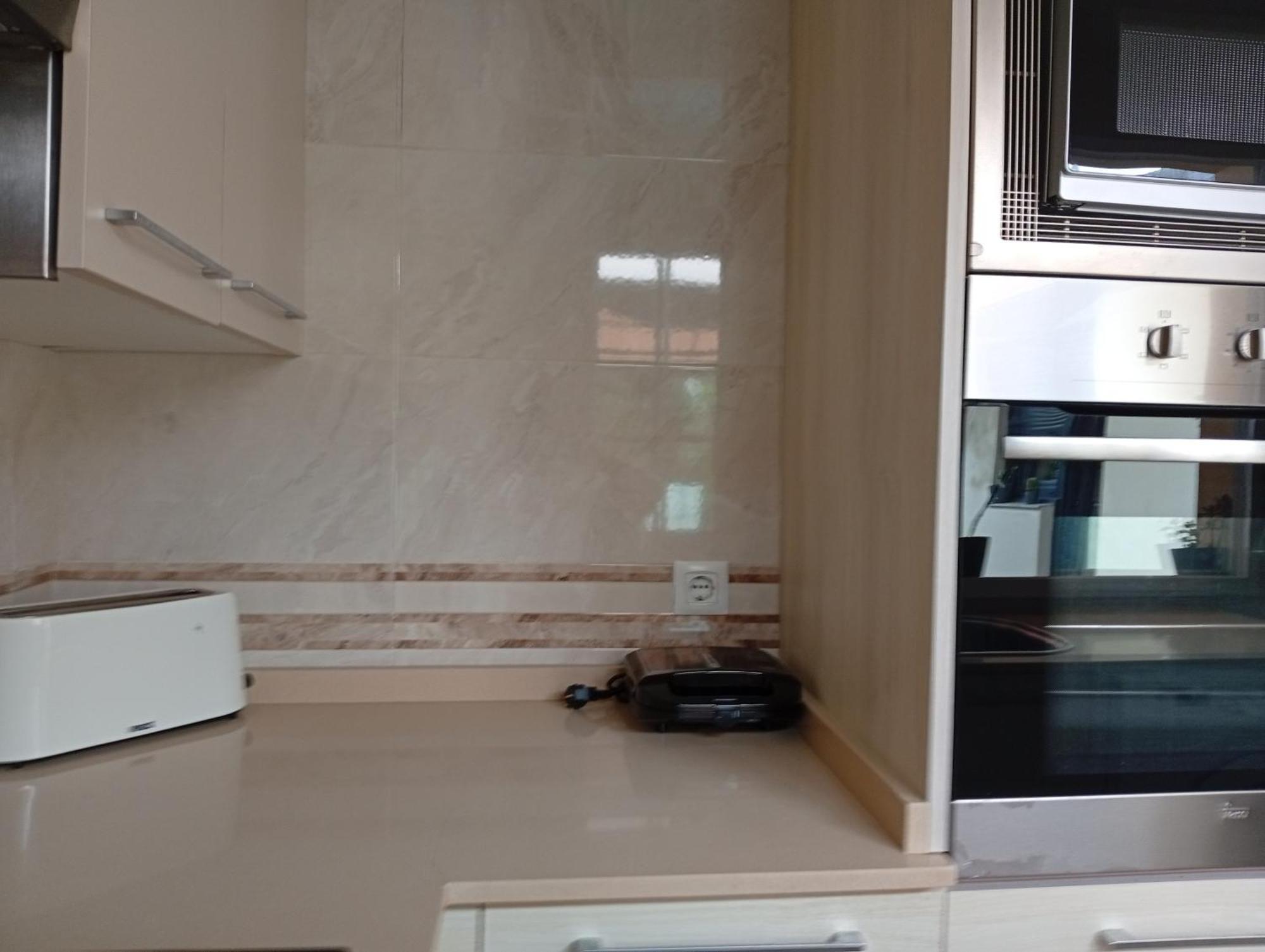 דירות או גרובה Jardin, Terraza Y Barbacoa מראה חיצוני תמונה