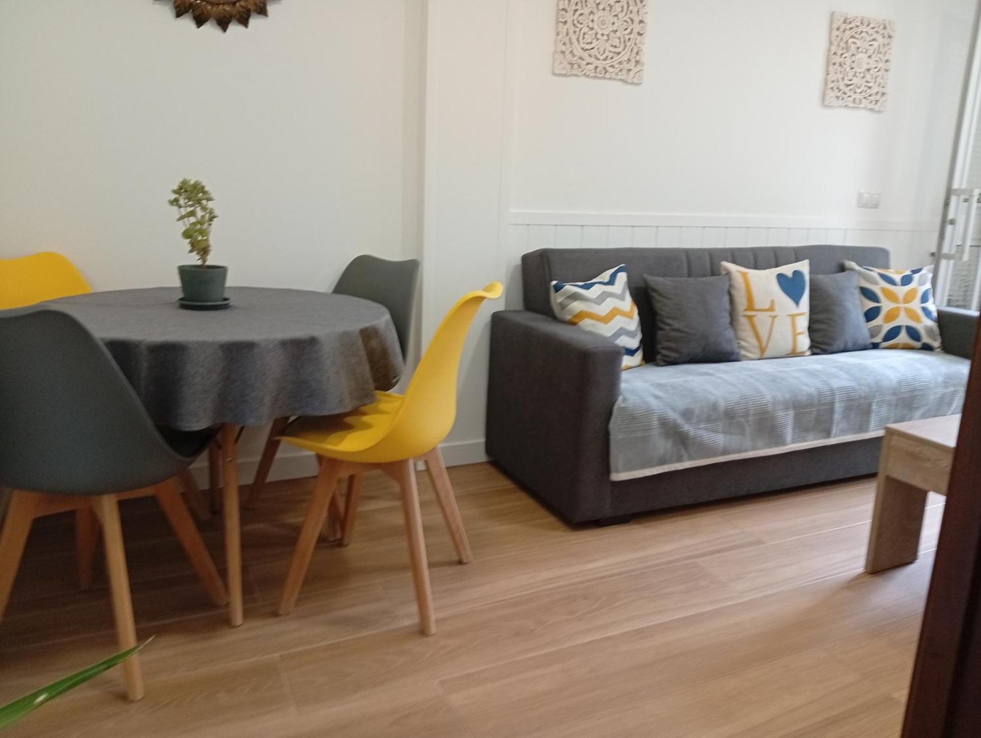 דירות או גרובה Jardin, Terraza Y Barbacoa מראה חיצוני תמונה