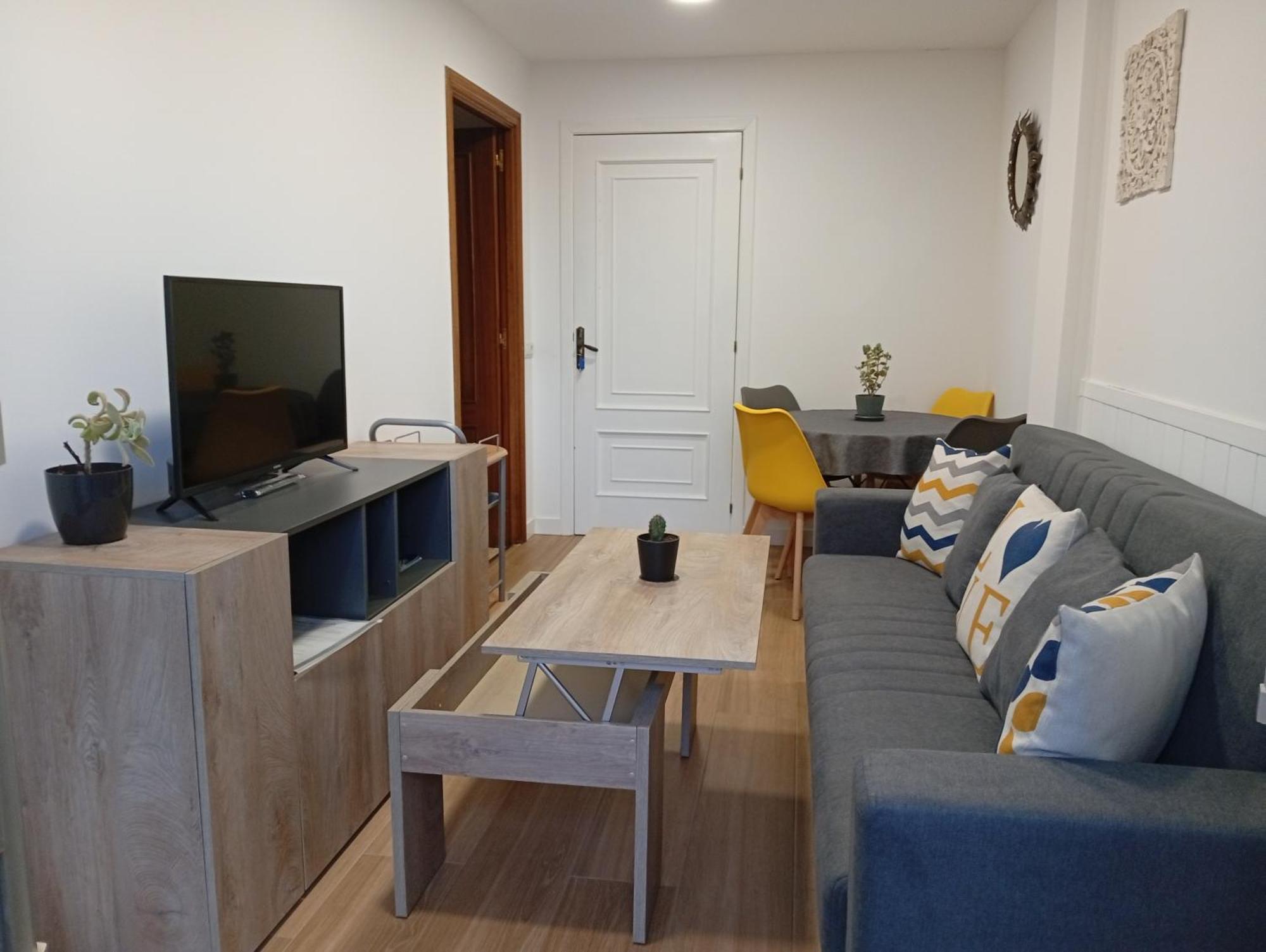 דירות או גרובה Jardin, Terraza Y Barbacoa מראה חיצוני תמונה