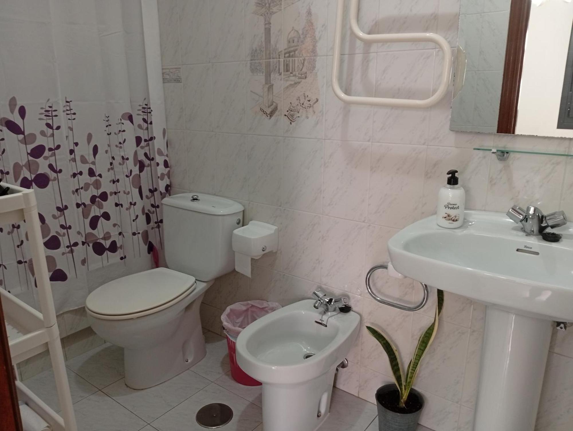 דירות או גרובה Jardin, Terraza Y Barbacoa מראה חיצוני תמונה
