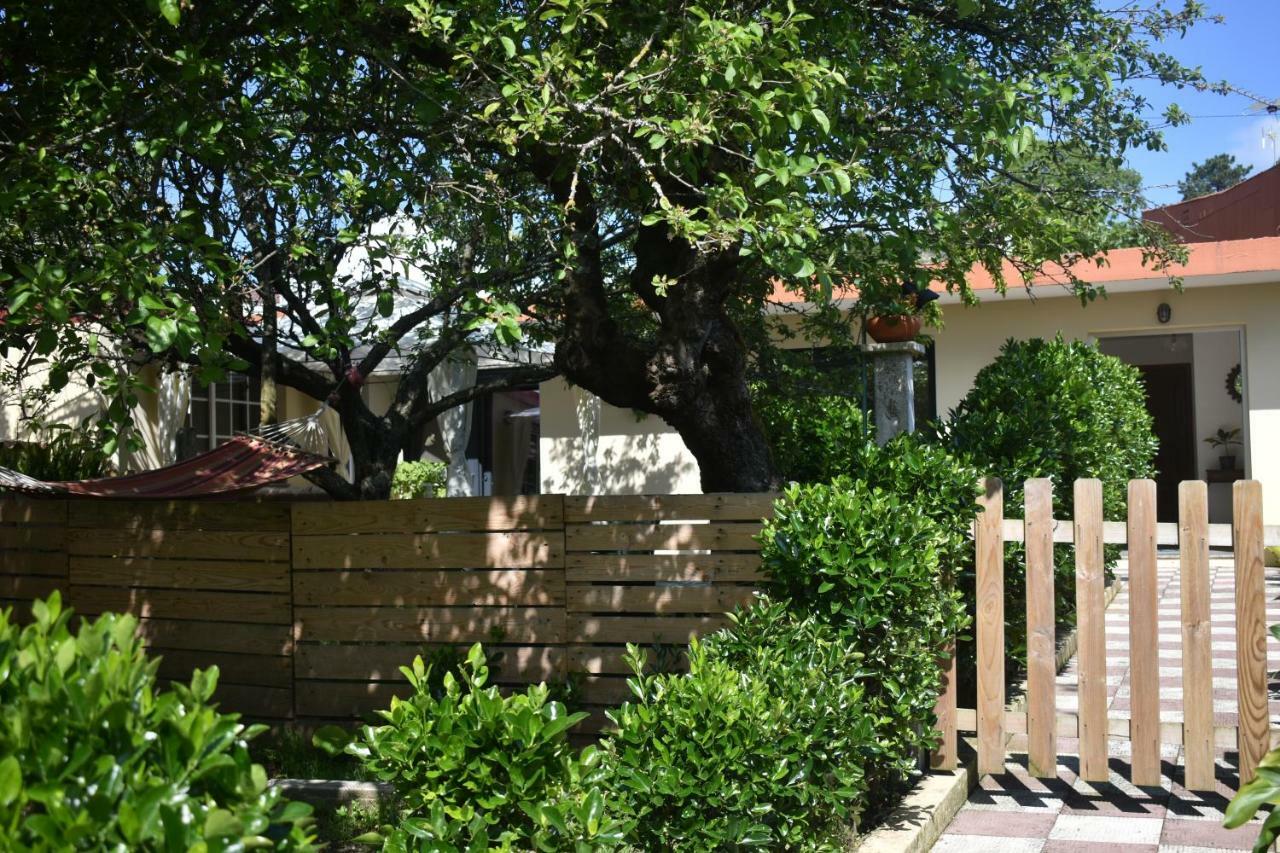 דירות או גרובה Jardin, Terraza Y Barbacoa מראה חיצוני תמונה